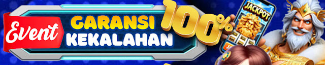 Claim kekalahan 100%